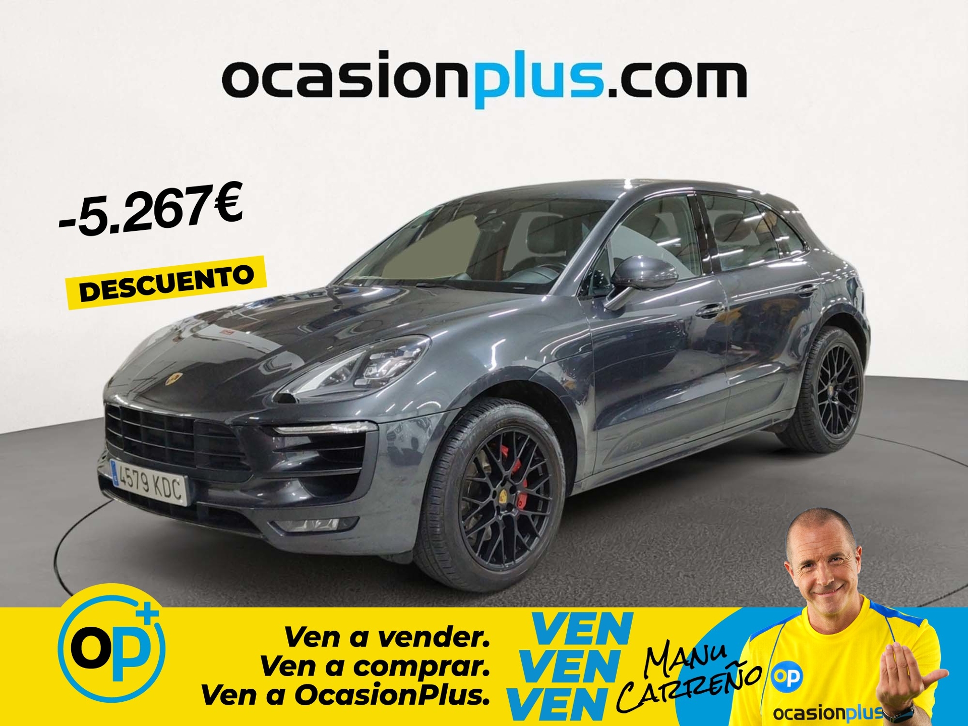 Imagen de PORSCHE Macan