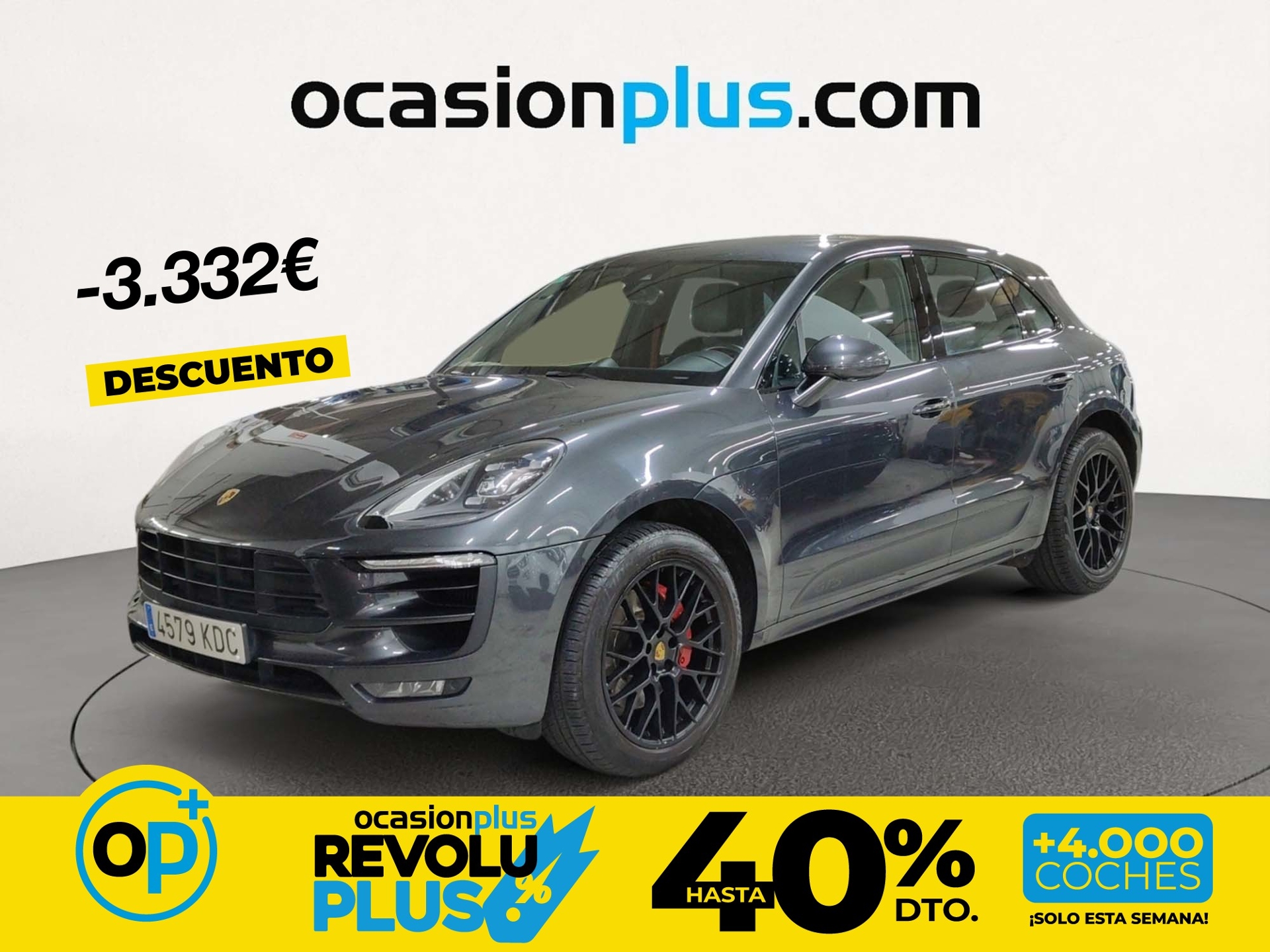 Imagen de PORSCHE Macan