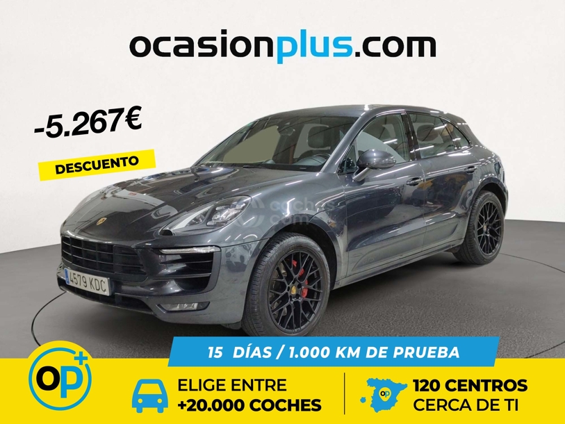 Foto del PORSCHE Macan GTS Aut.