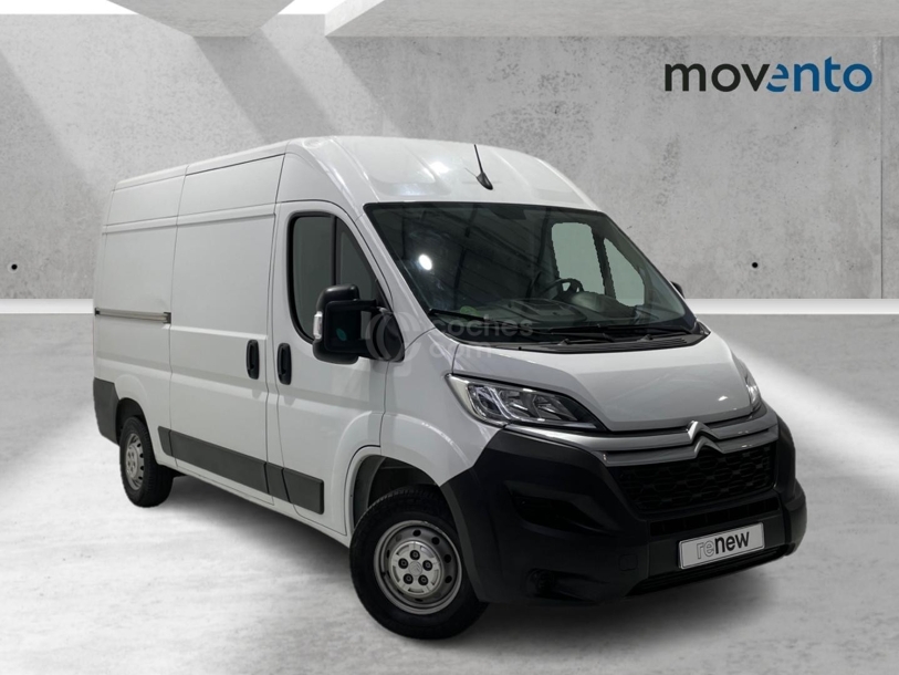 Foto del CITROEN Jumper Fg. 2.2BlueHDi 35 L2H2 S&S 165