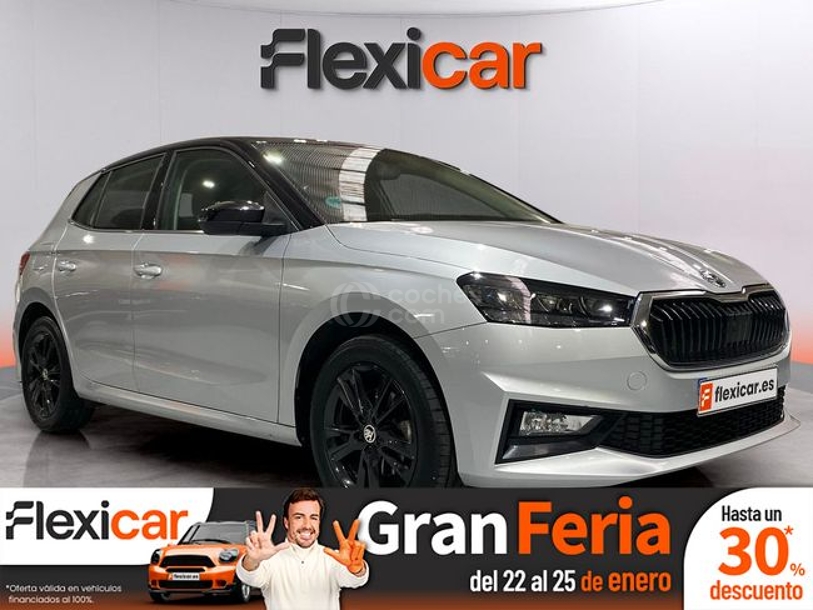 Foto del SKODA Fabia 1.0 TSI Ambition 81kW