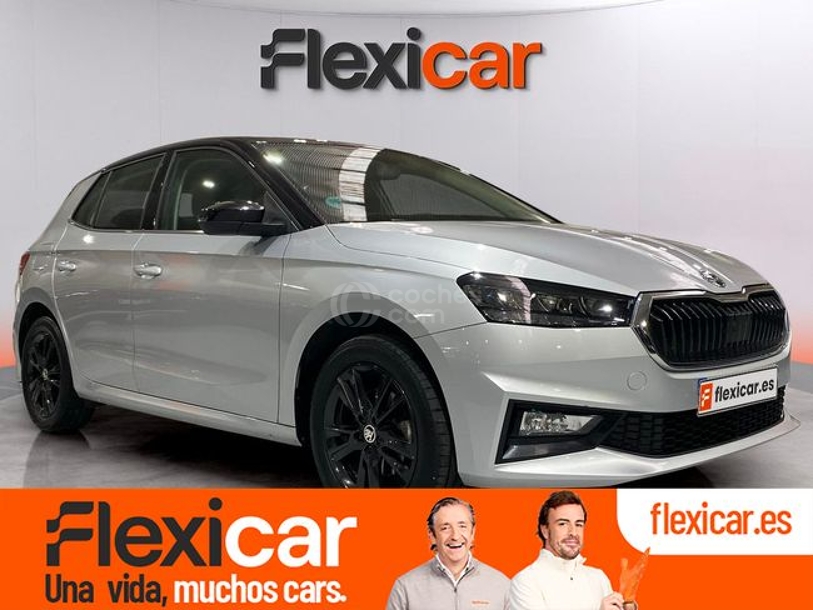 Foto del SKODA Fabia 1.0 TSI Ambition 81kW