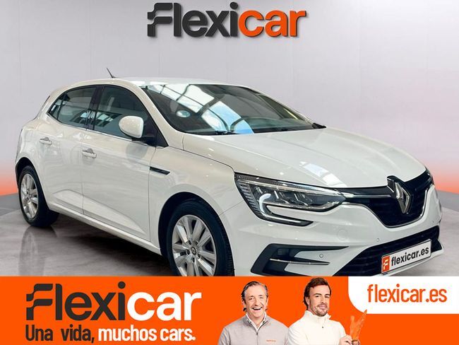 RENAULT Mégane (Business Blue dCi 85 kW (115CV)) en Badajoz