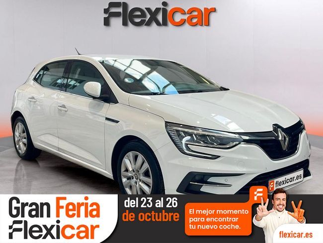 RENAULT Mégane (Business Blue dCi 85 kW (115CV)) en Badajoz