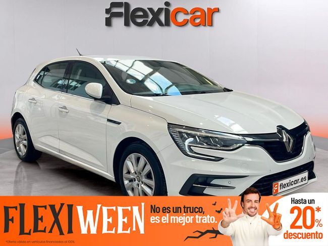RENAULT Mégane (Business Blue dCi 85 kW (115CV)) en Badajoz