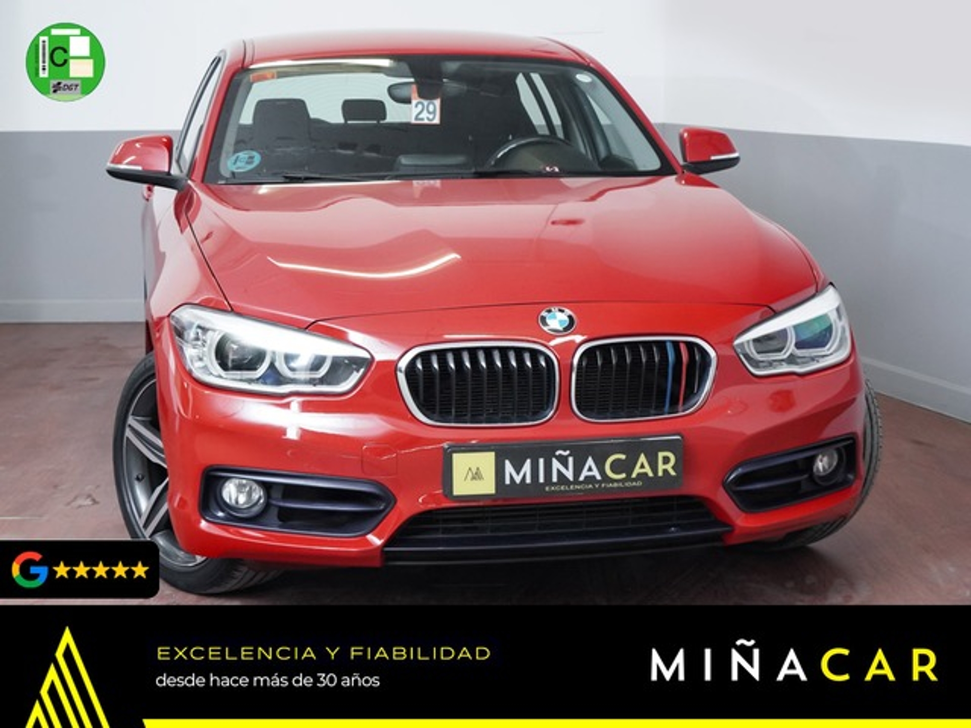 Imagen de BMW Serie 1