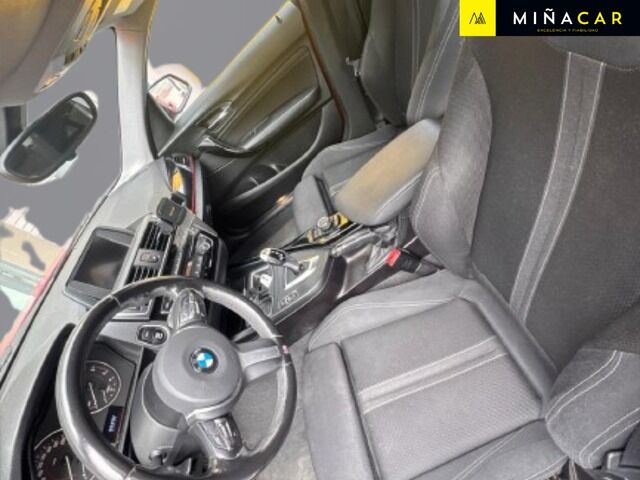 Foto del BMW Serie 1 118dA