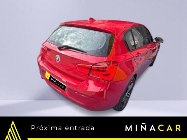 Foto del BMW Serie 1 118dA