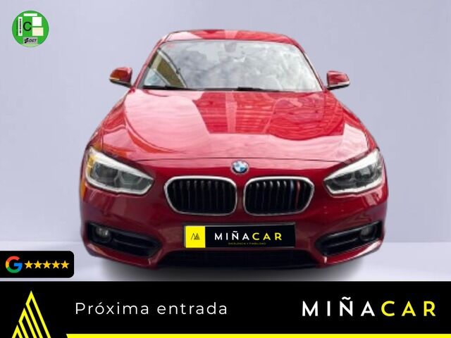 Foto del BMW Serie 1 118dA