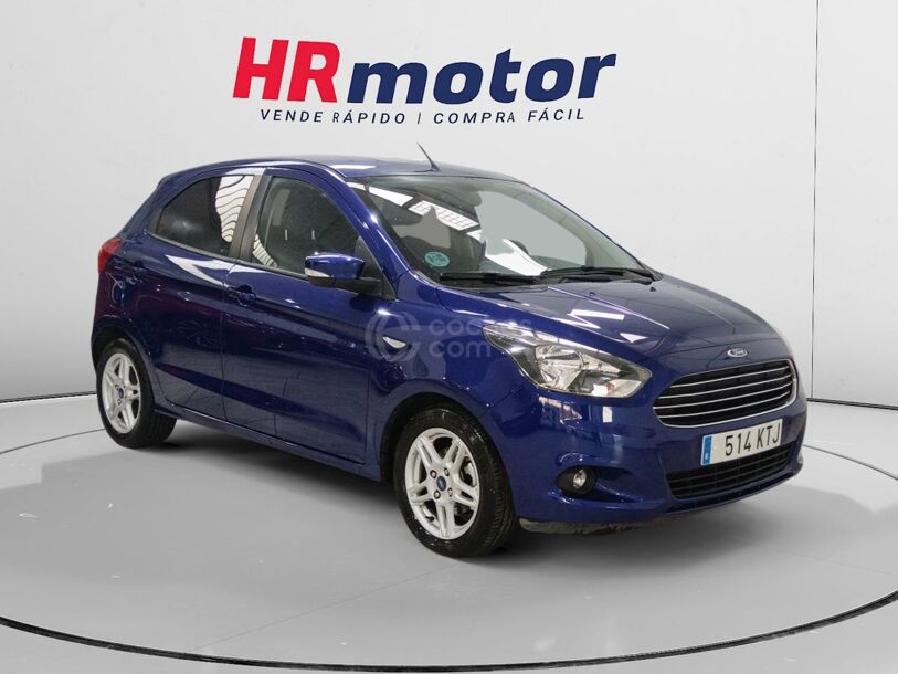 Foto del FORD Ka + 1.19 Ti-VCT Ultimate