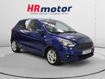 Imagen de FORD Ka + 1.19 Ti-VCT Ultimate