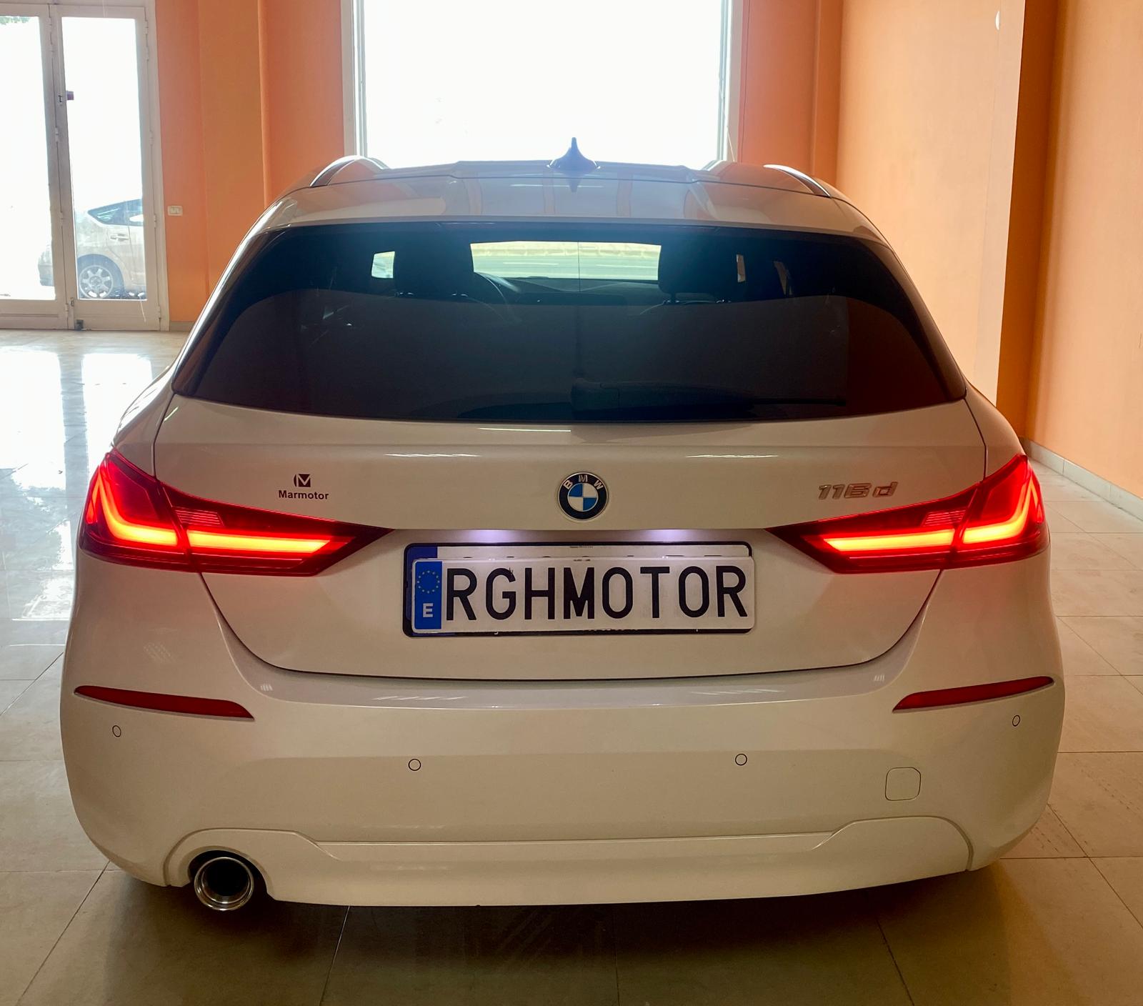 Foto del BMW Serie 1 116dA