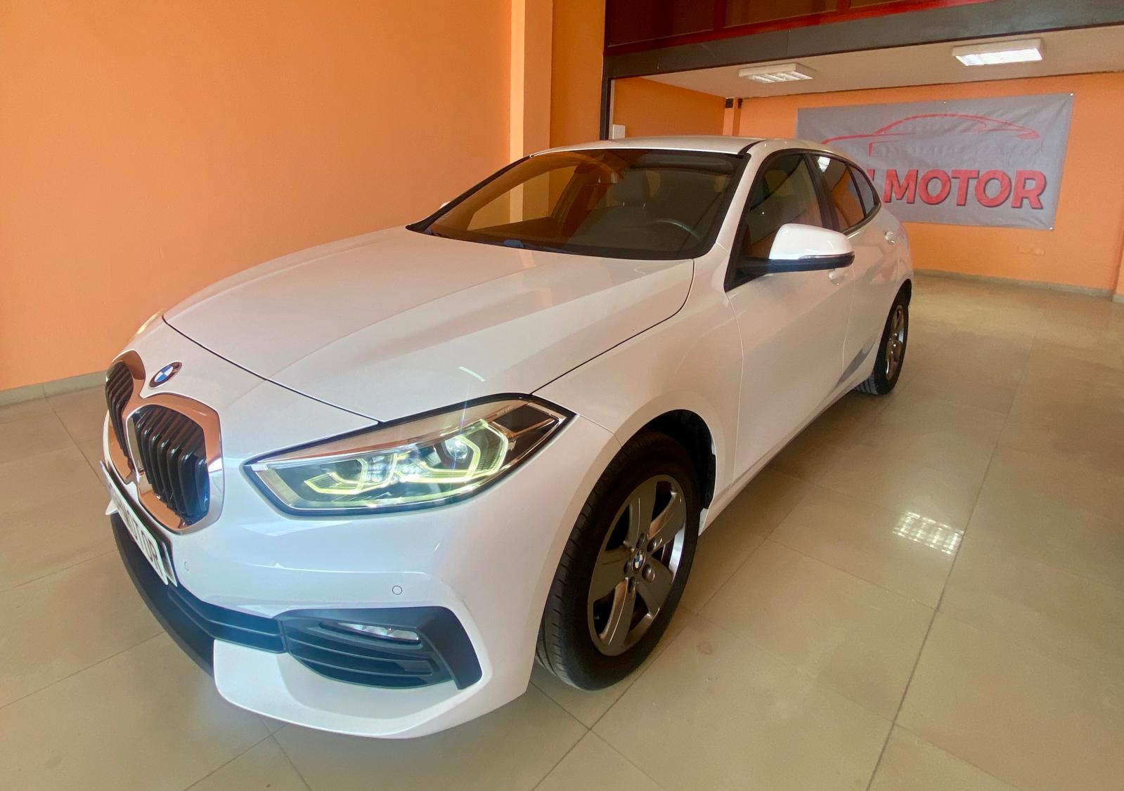 Foto del BMW Serie 1 116dA