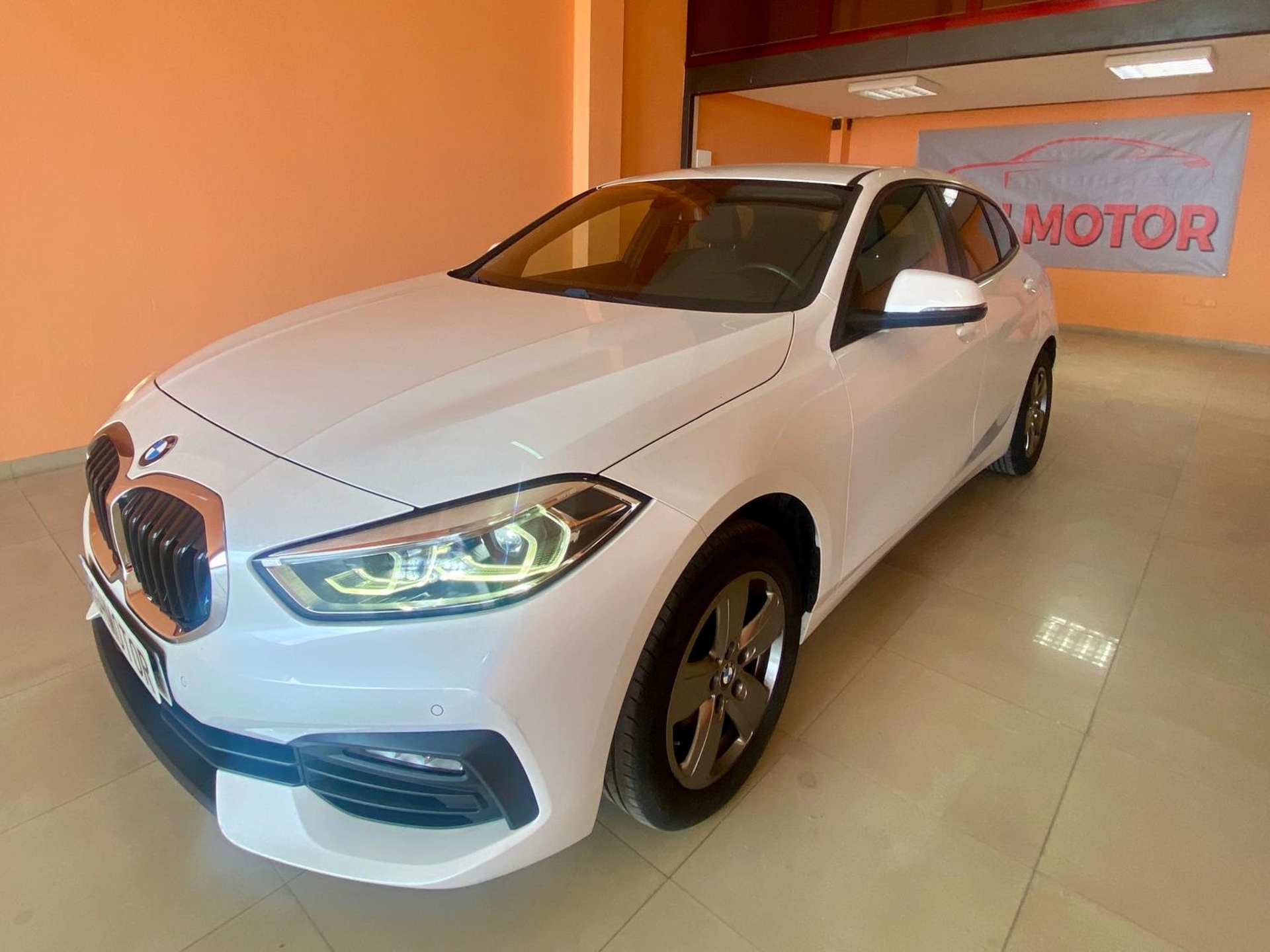 Imagen de BMW Serie 1