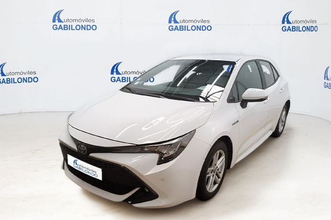 Foto del TOYOTA Corolla 125H Business