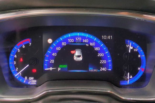 Foto del TOYOTA Corolla 125H Business