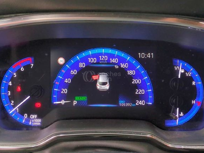 Foto del TOYOTA Corolla 125H Business