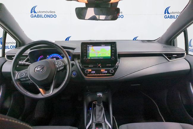 Foto del TOYOTA Corolla 125H Business