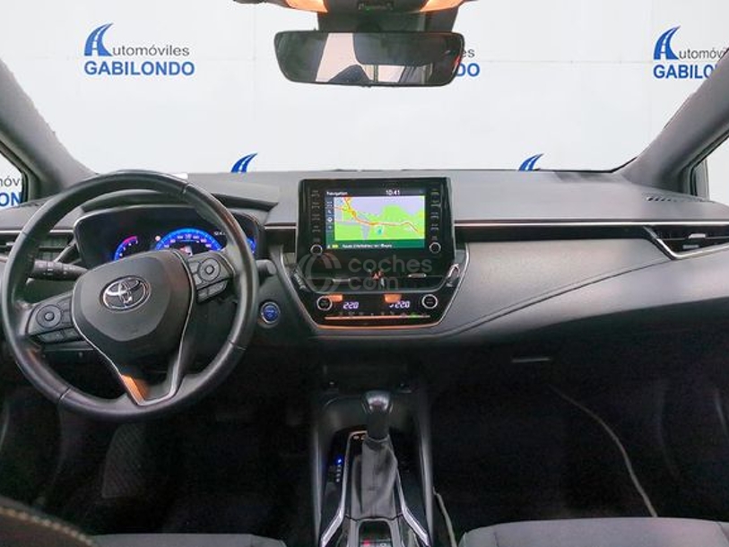 Foto del TOYOTA Corolla 125H Business