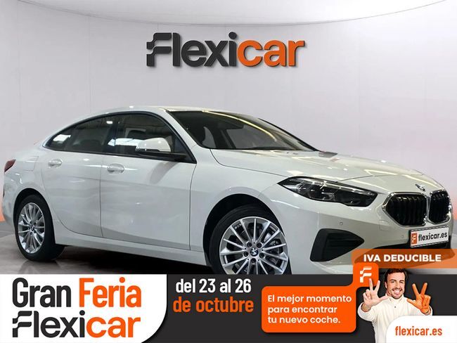 BMW Serie 2 (218i Gran Coupe) en Sevilla