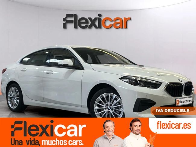 BMW Serie 2 (218i Gran Coupe) en Sevilla