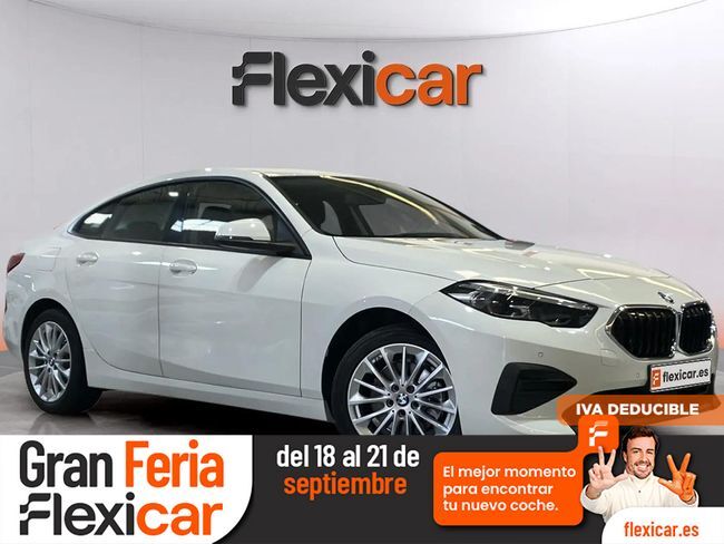 BMW Serie 2 (218i Gran Coupe) en Sevilla