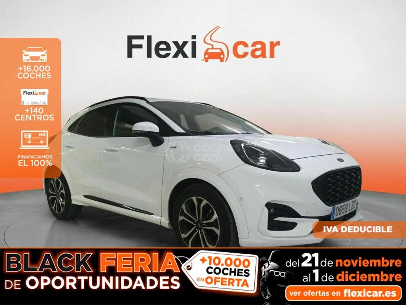 Foto del FORD Puma 1.0 EcoBoost MHEV ST-Line Aut. 125