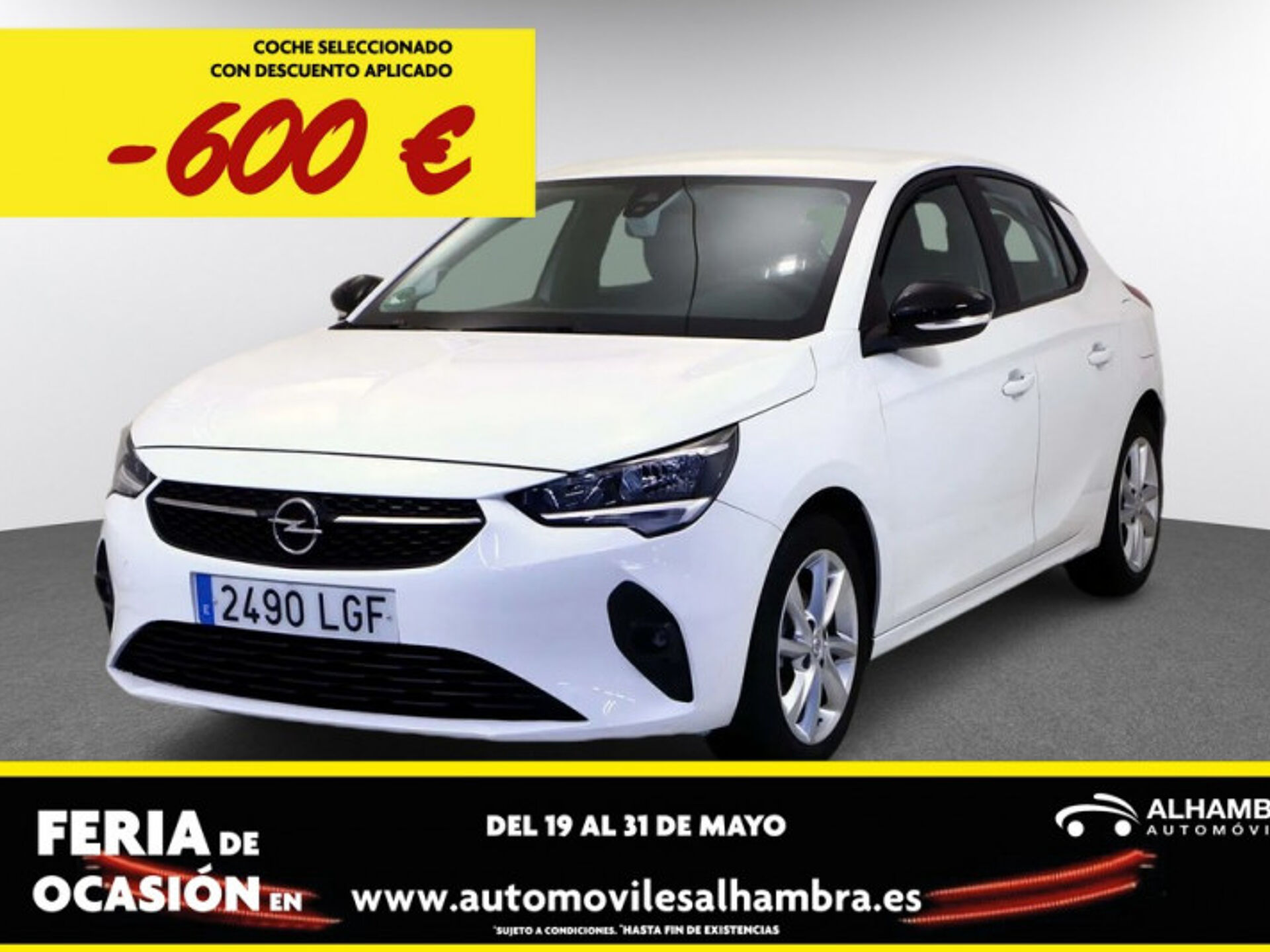 Imagen de OPEL Corsa