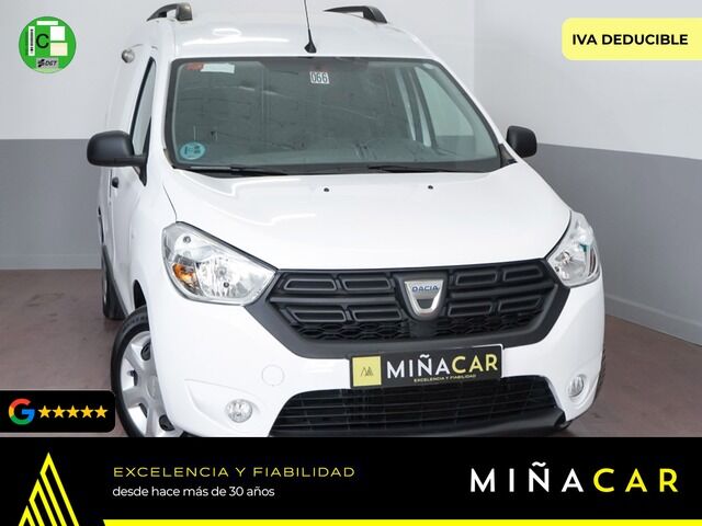 DACIA Dokker (Essential Blue dCi 70 kW (95 CV)) en Málaga