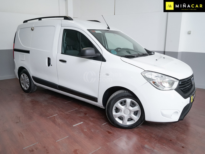 Foto del DACIA Dokker 1.5Blue dCi Essential 70kW