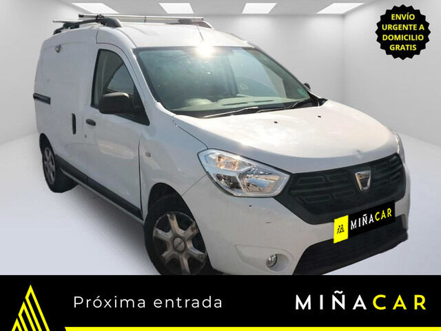 DACIA Dokker (Essential Blue dCi 70 kW (95 CV)) en Málaga