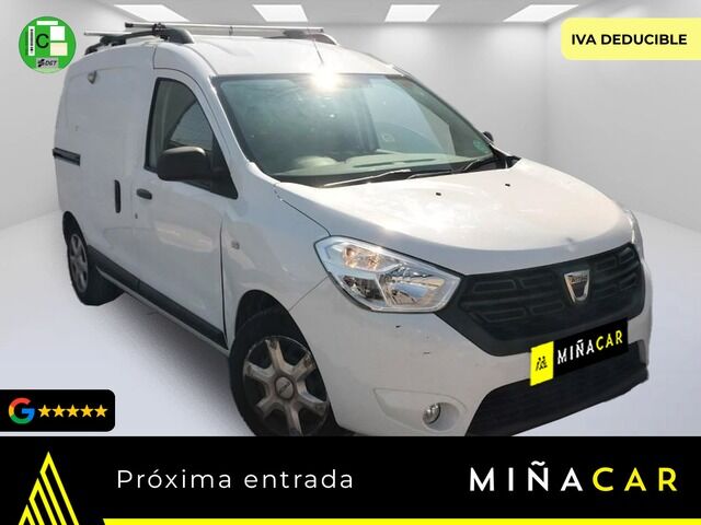 DACIA Dokker (Essential Blue dCi 70 kW (95 CV)) en Málaga