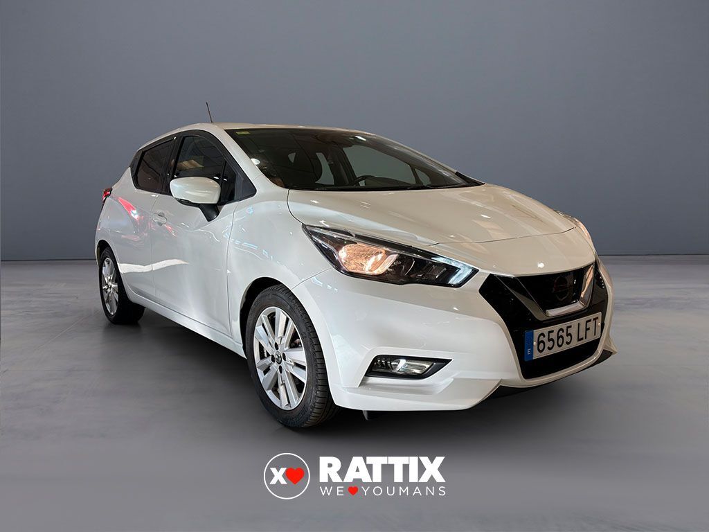 NISSAN Micra (IG-T N-Connecta 100) en Barcelona