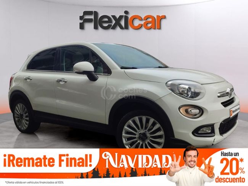 Foto del FIAT 500X 1.4 Multiair Cross 4x2 103kW