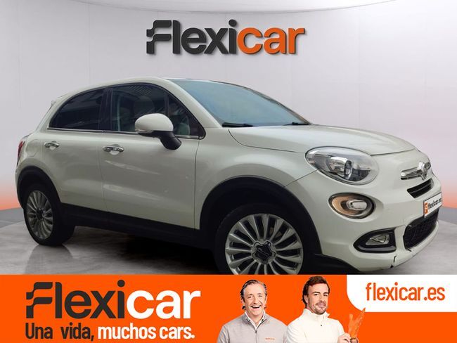 FIAT 500X (Cross 1.4 MultiAir 103kW (140CV) 4x2) en Barcelona
