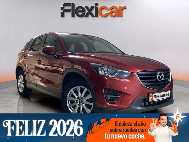 MAZDA CX-5 (2.2 DE Black Tech Edition 2WD AT) en Alicante