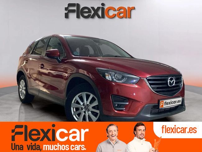 MAZDA CX-5 (2.2 DE Black Tech Edition 2WD AT) en Alicante