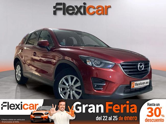 MAZDA CX-5 (2.2 DE Black Tech Edition 2WD AT) en Alicante