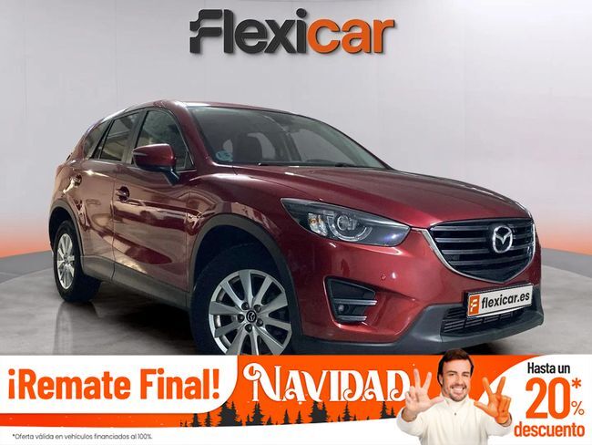 MAZDA CX-5 (2.2 DE Black Tech Edition 2WD AT) en Alicante