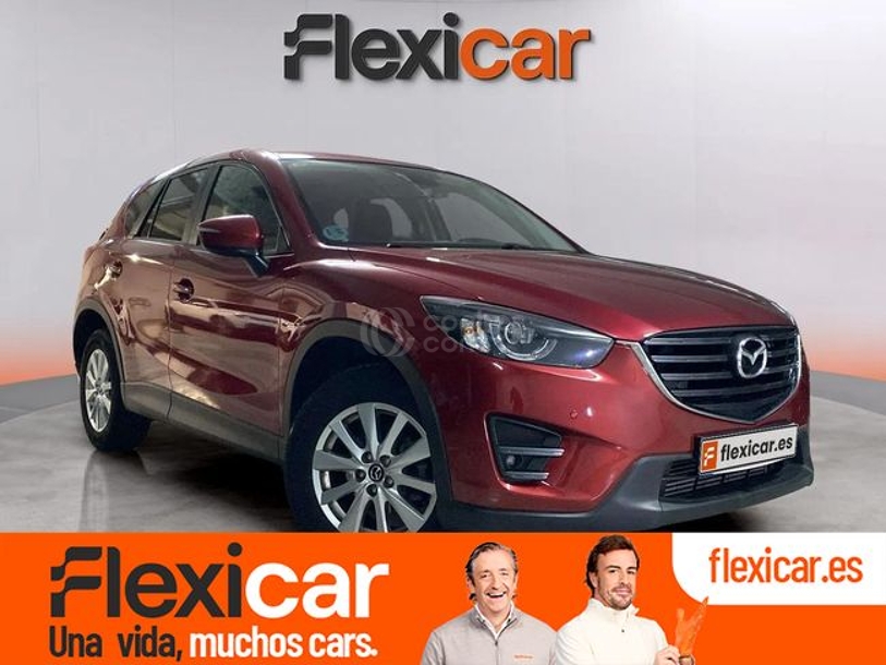 Foto del MAZDA CX-5 2.2DE Black Tech Edition 2WD Aut. 150