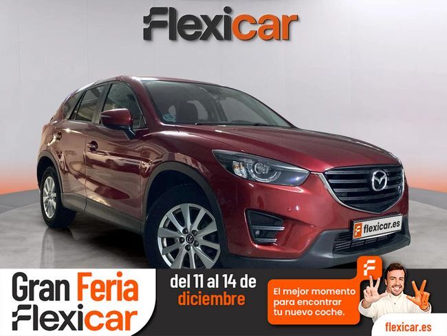 MAZDA CX-5 (2.2 DE Black Tech Edition 2WD AT) en Alicante