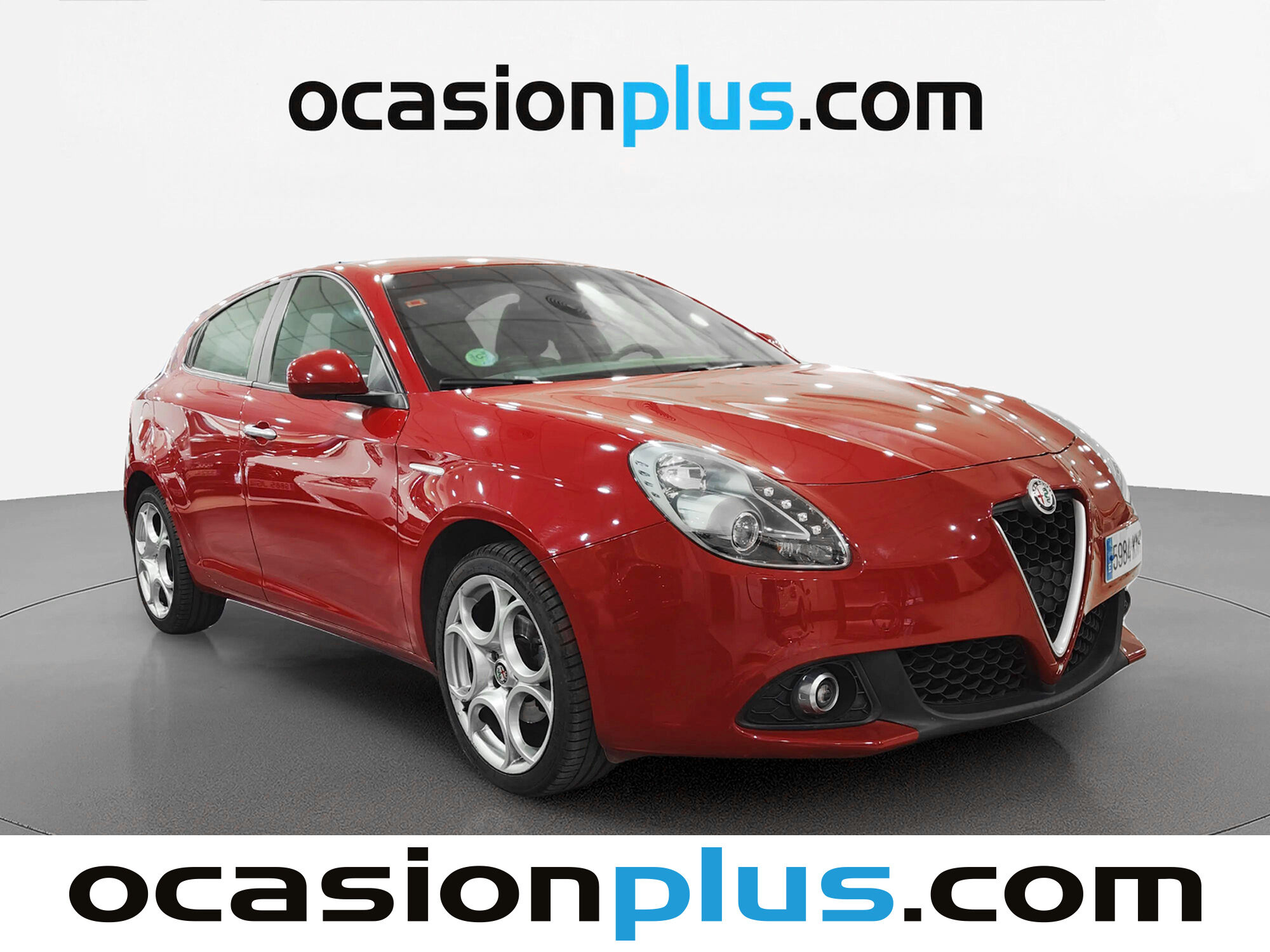 Foto del ALFA ROMEO Giulietta 1.4 TB 120 Super