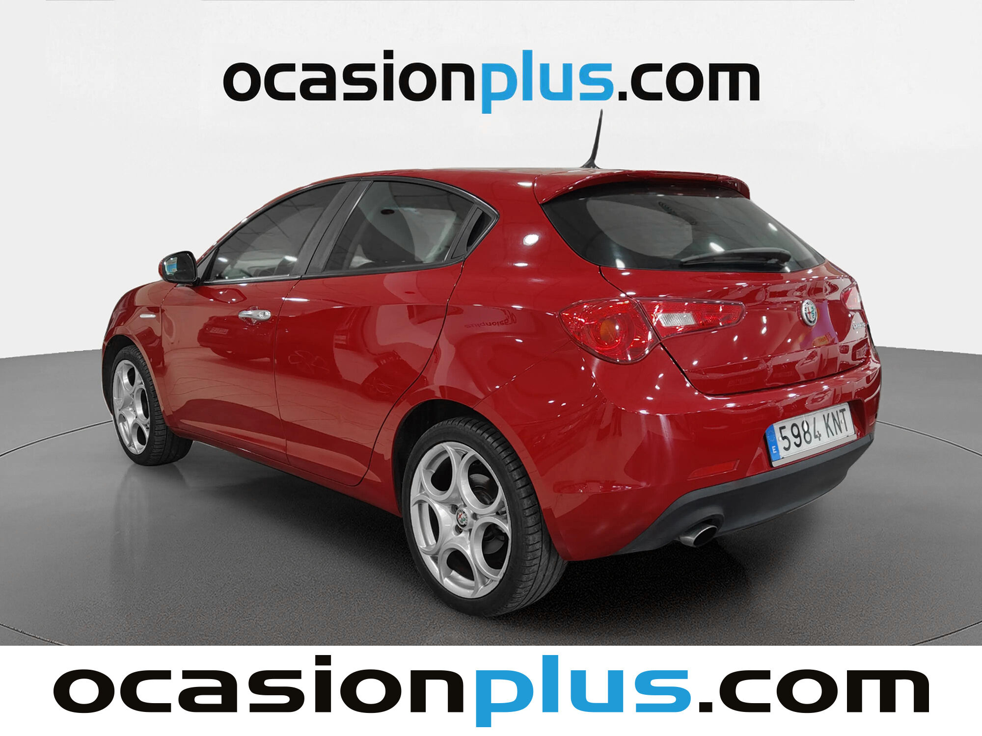 Foto del ALFA ROMEO Giulietta 1.4 TB 120 Super