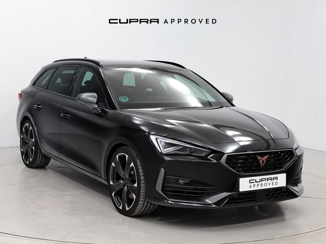 CUPRA León (SP VZ 2.0 TSI 228kW (310 CV) 4Drive DSG) en Barcelona