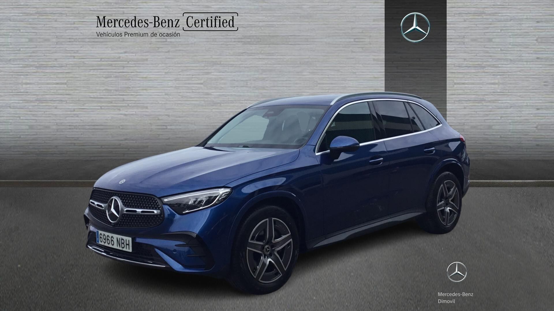 MERCEDES Clase GLC (-CLASS GLC 220 D 4MATIC) en Murcia