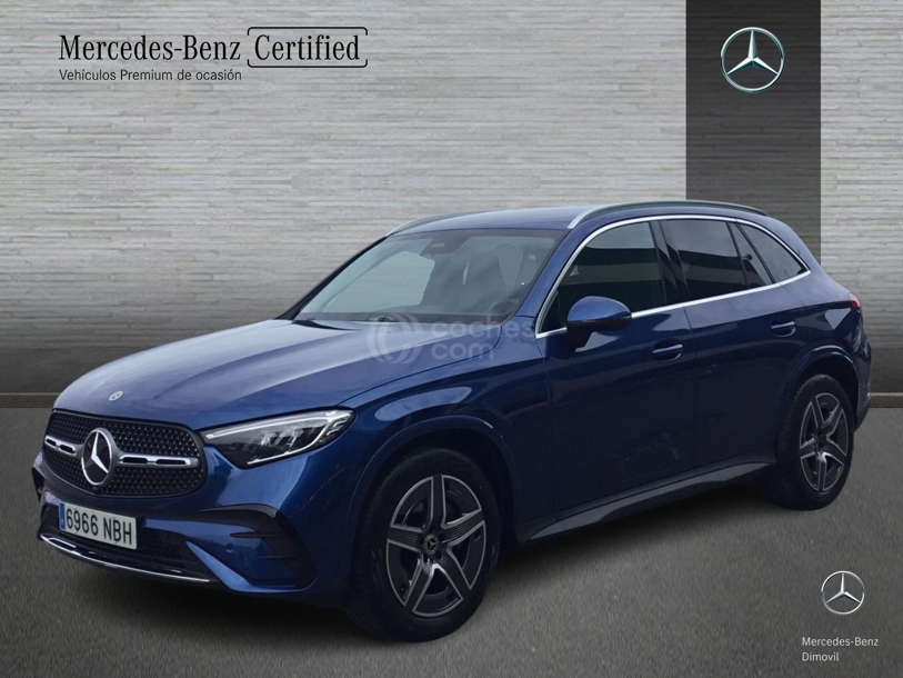 Foto del MERCEDES Clase GLC GLC 220d 4Matic 9G-Tronic
