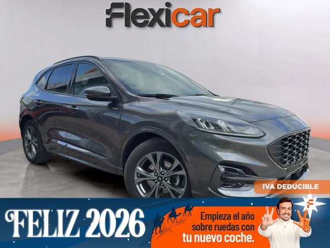 FORD Kuga (ST-Line 2.0 EcoBlue 88kW (120CV) Auto) en Madrid