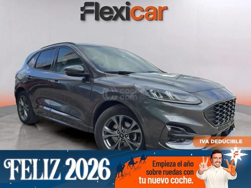 Foto del FORD Kuga 2.0 EcoBlue ST-Line FWD 120 Aut.