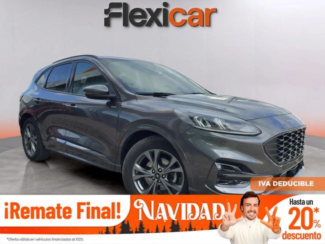 FORD Kuga (ST-Line 2.0 EcoBlue 88kW (120CV) Auto) en Madrid