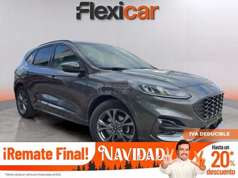 Foto del FORD Kuga 2.0 EcoBlue ST-Line FWD 120 Aut.